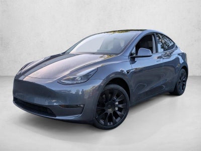 2023 Tesla Model Y Long Range AWD