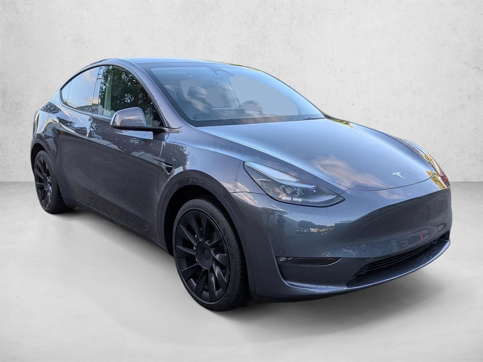 2023 Tesla Model Y Long Range AWD