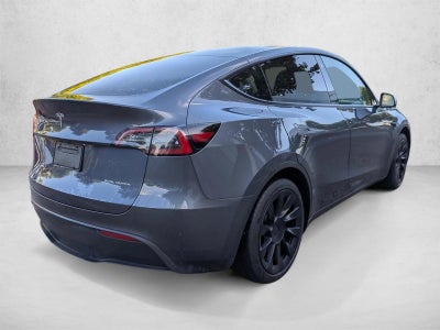 2023 Tesla Model Y Long Range AWD