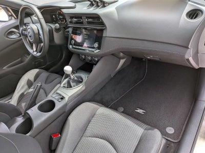 2024 Nissan Z Sport Manual