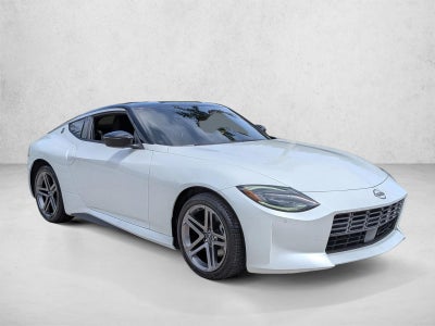 2024 Nissan Z Sport Manual