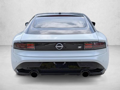2024 Nissan Z Sport Manual