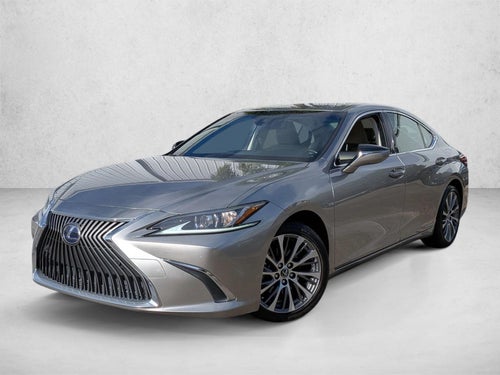 2019 Lexus ES 300h FWD