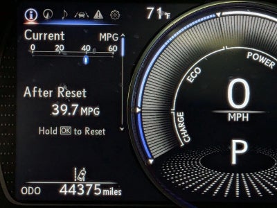 2019 Lexus ES 300h FWD