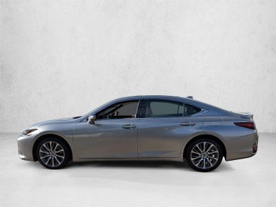 2019 Lexus ES 300h FWD
