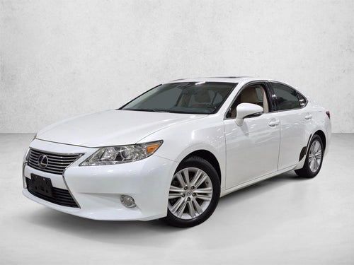 2014 Lexus ES 350 4dr Sdn