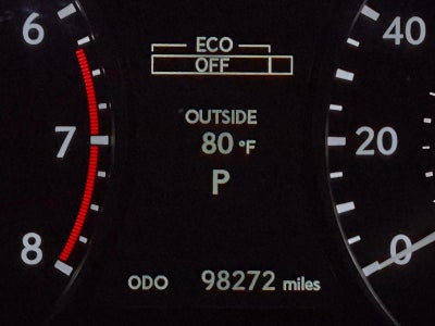 2014 Lexus ES 350 4dr Sdn