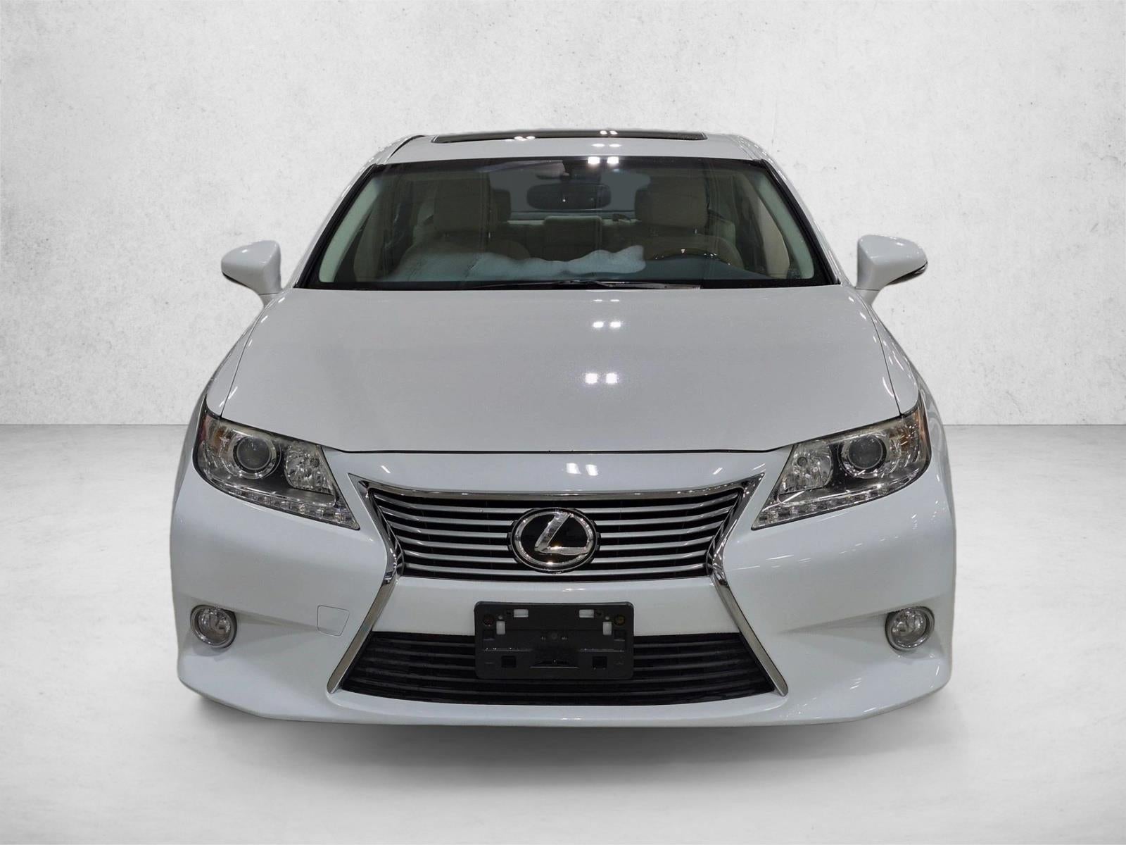 2014 Lexus ES 350 4dr Sdn