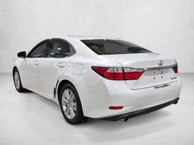 2014 Lexus ES 350 4dr Sdn