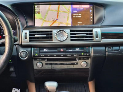 2017 Lexus LS 460 RWD