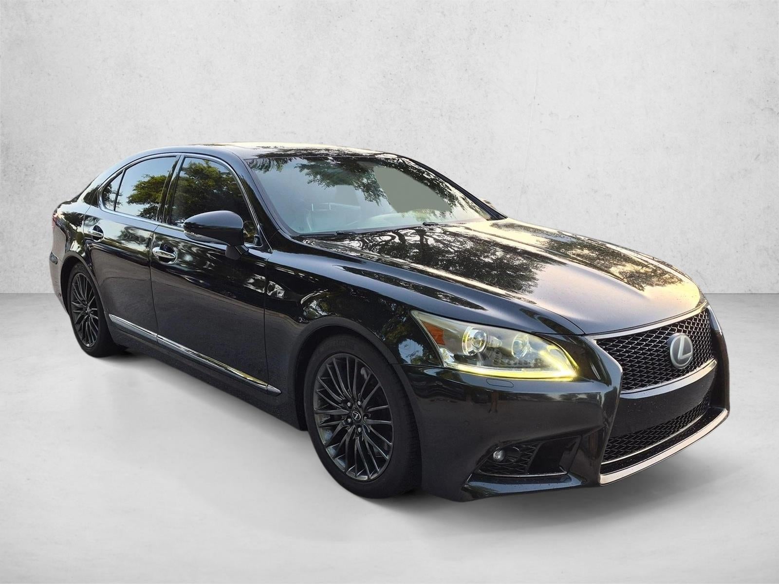2017 Lexus LS 460 RWD