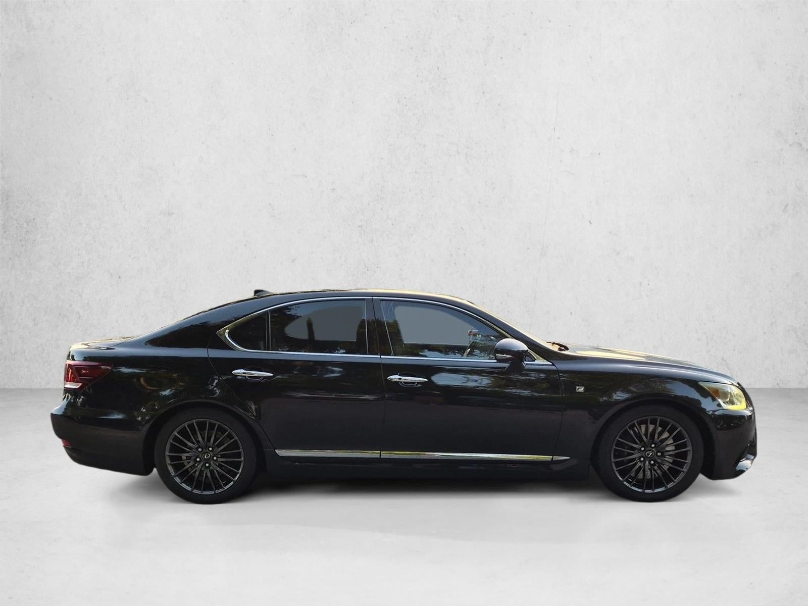 2017 Lexus LS 460 RWD