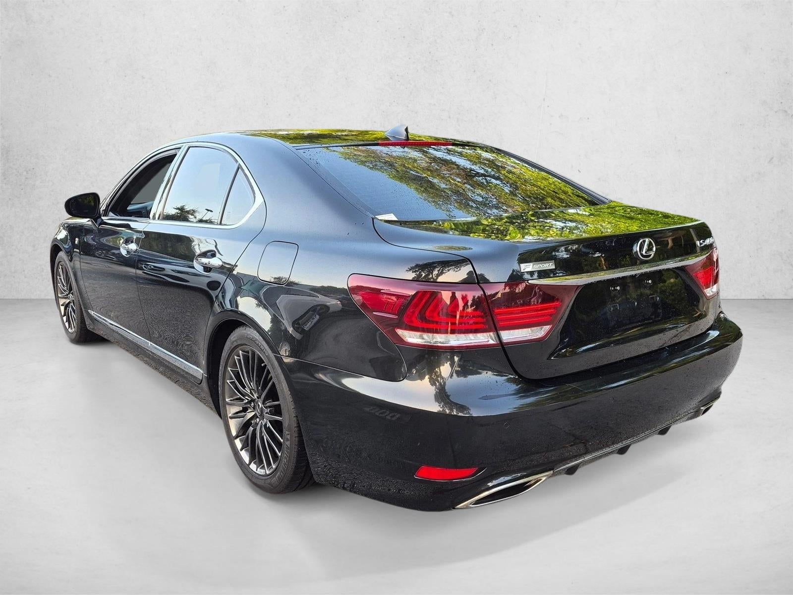 2017 Lexus LS 460 RWD