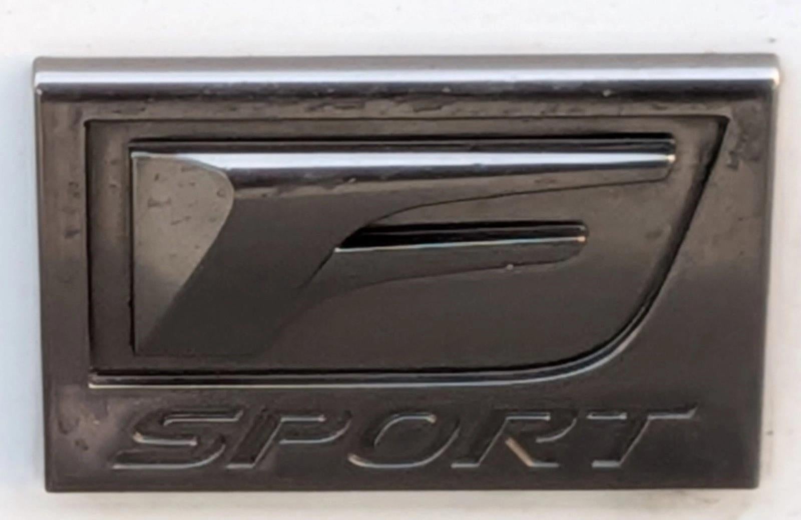 2024 Lexus IS 350 F SPORT Design RWD