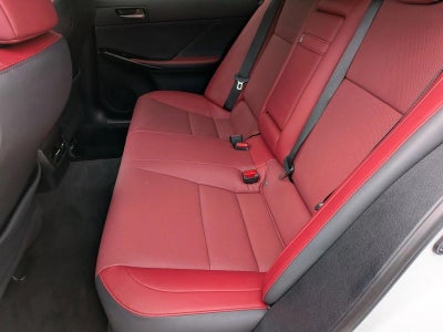 2024 Lexus IS 350 F SPORT Design RWD