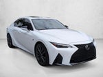 2024 Lexus IS 350 F SPORT Design RWD