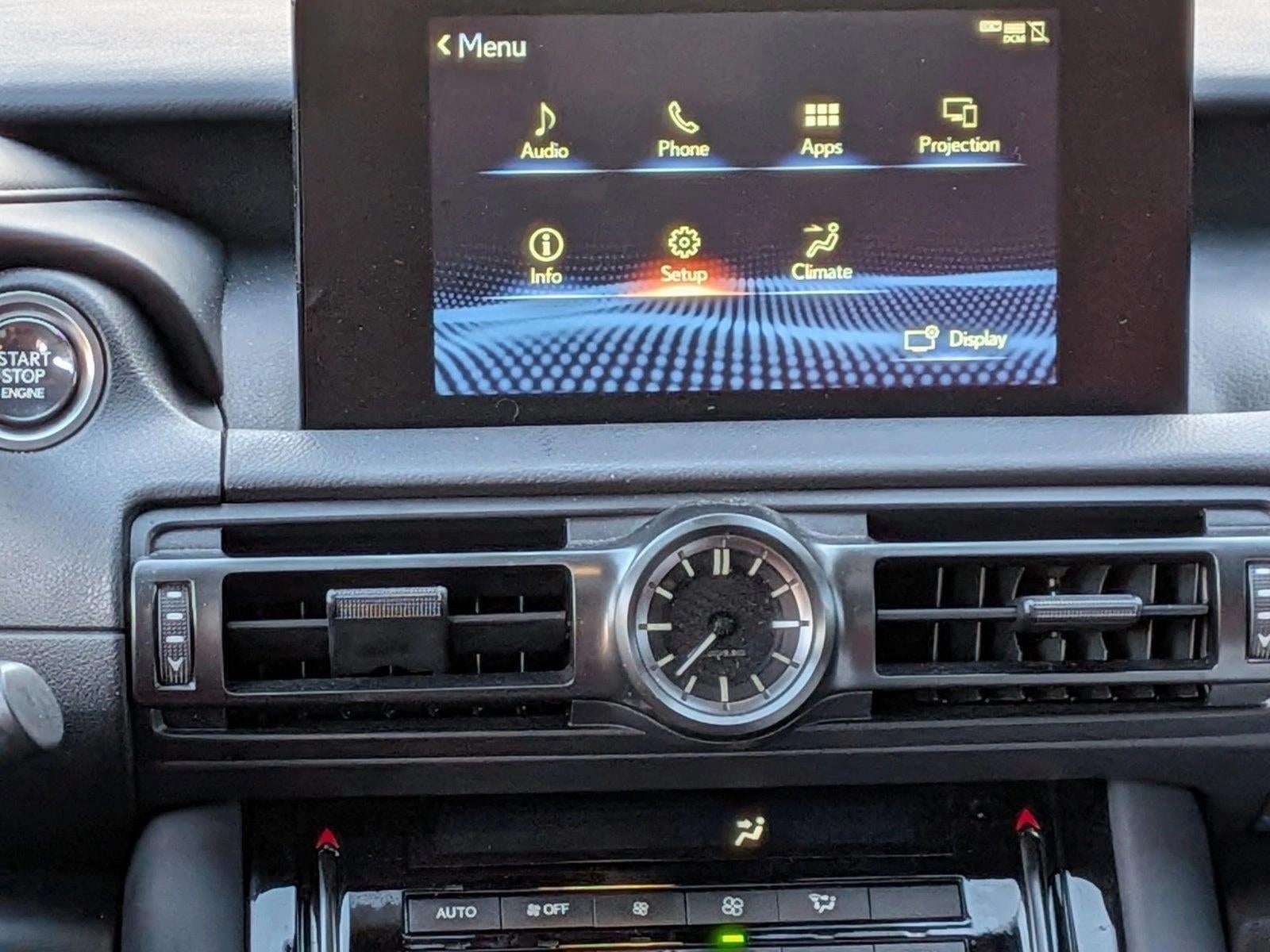 2024 Lexus IS 350 F SPORT Design RWD