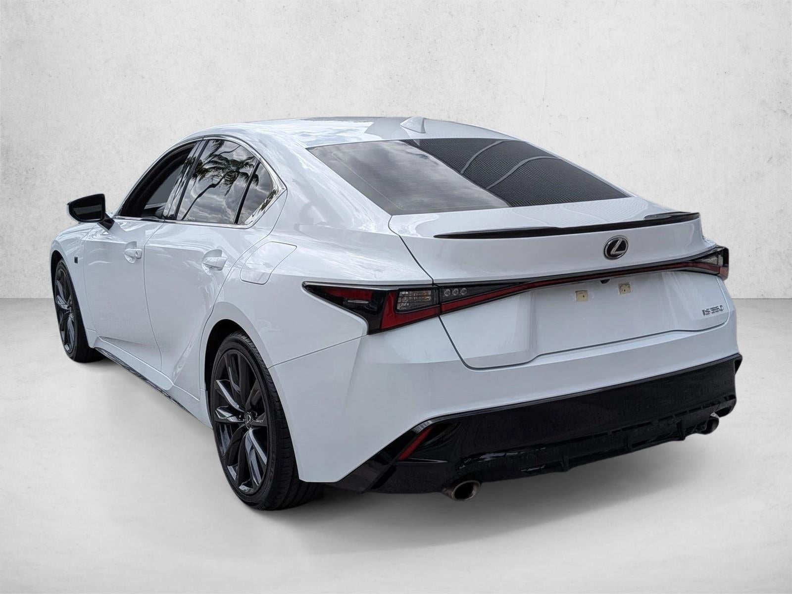 2024 Lexus IS 350 F SPORT Design RWD