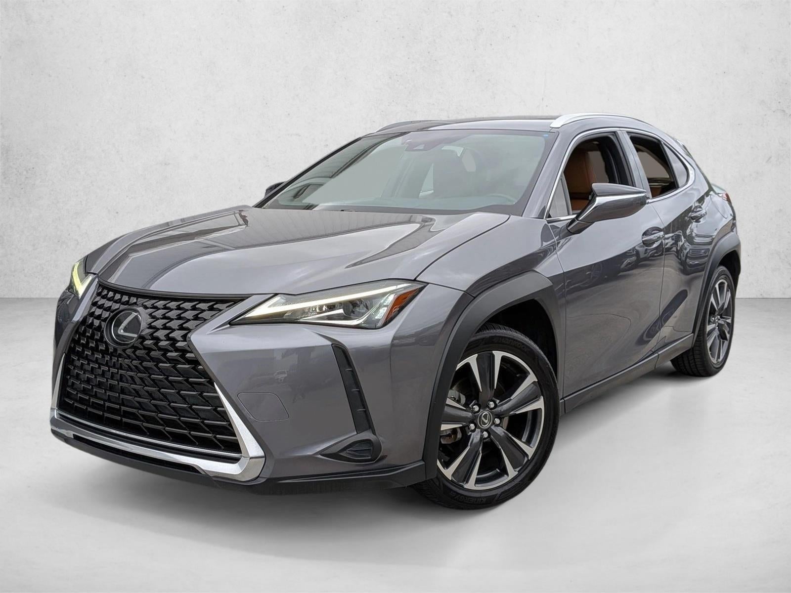 2019 Lexus UX 200 FWD