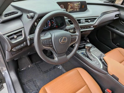 2019 Lexus UX 200 FWD