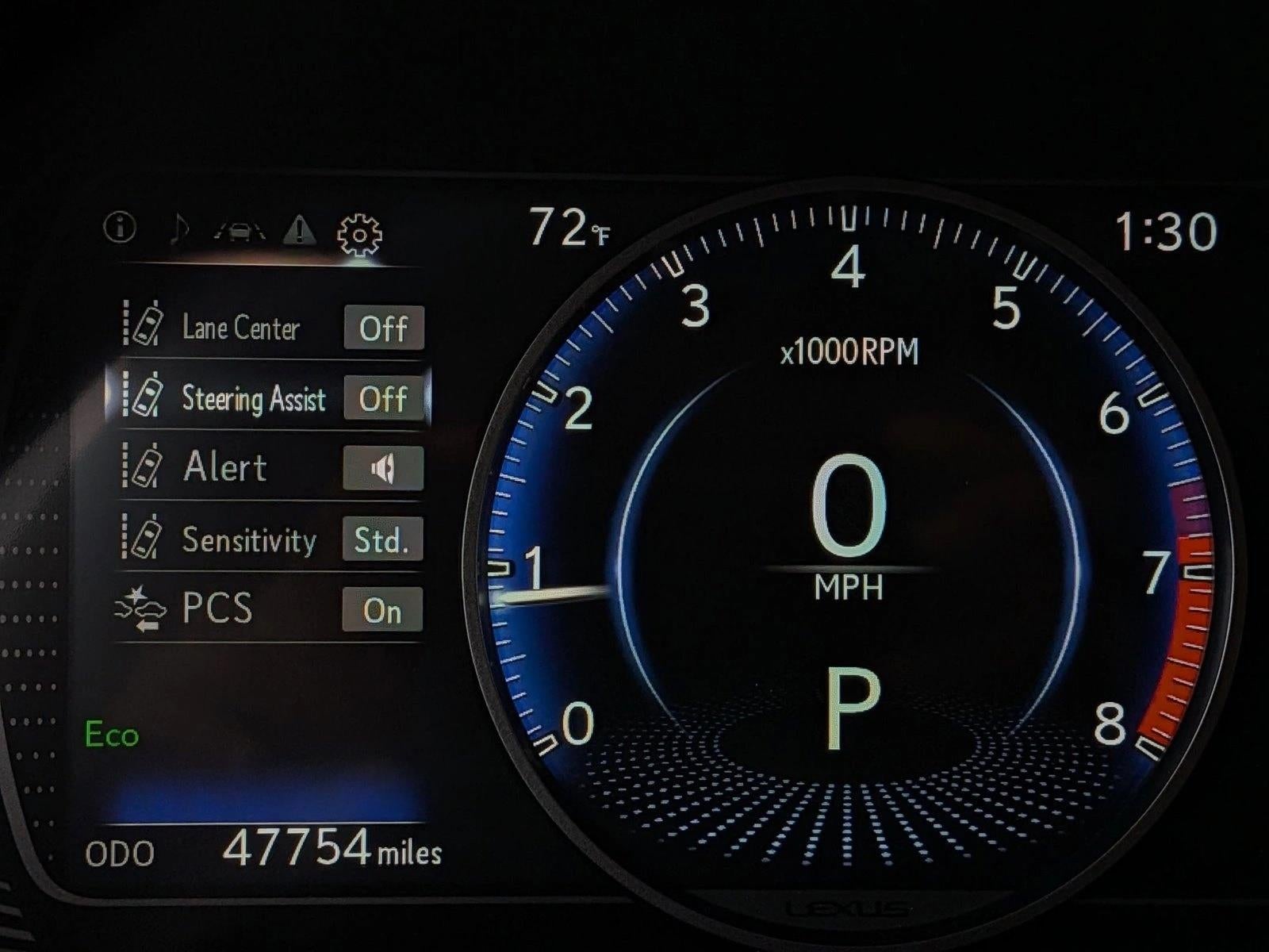 2019 Lexus UX 200 FWD