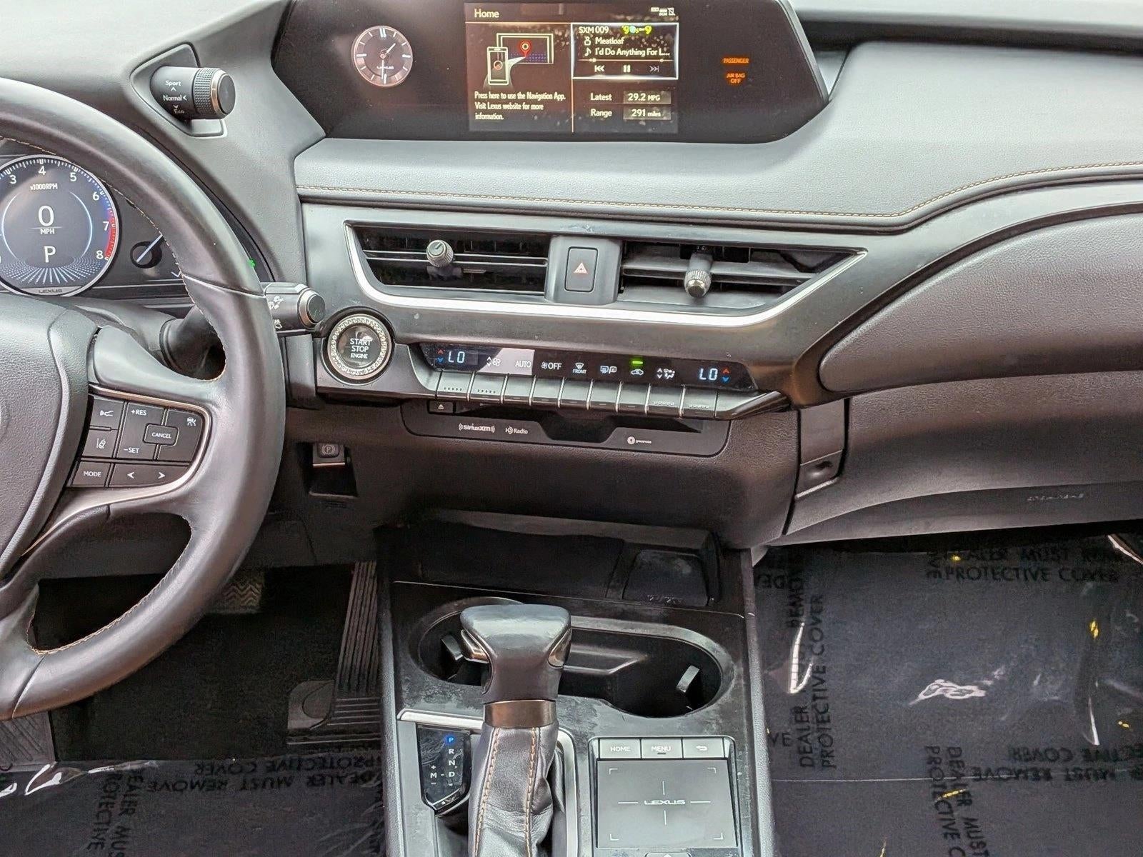 2019 Lexus UX 200 FWD