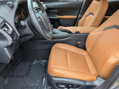 2019 Lexus UX 200 FWD