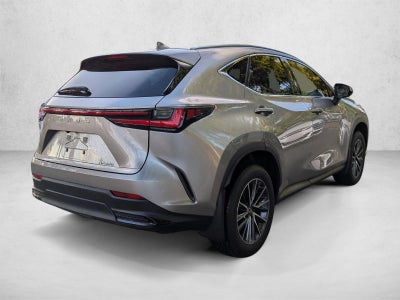 2022 Lexus NX 250 FWD