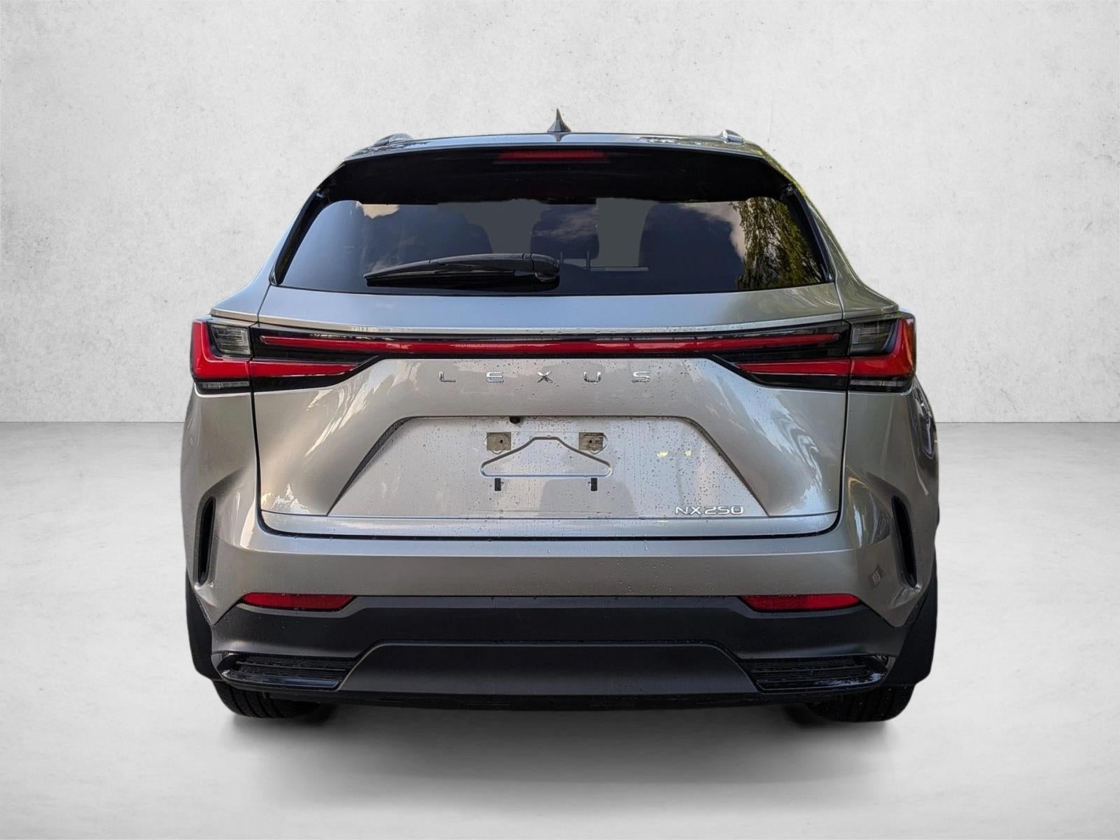 2022 Lexus NX 250 FWD