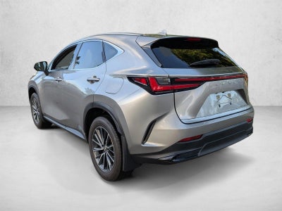 2022 Lexus NX 250 FWD