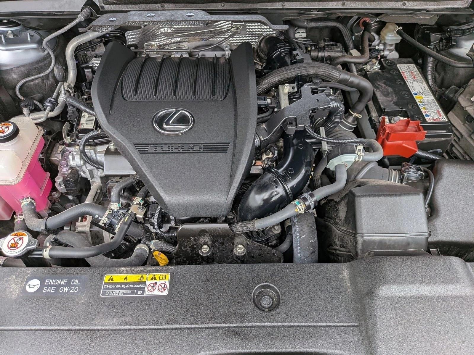 2023 Lexus RX 350 Premium Plus FWD