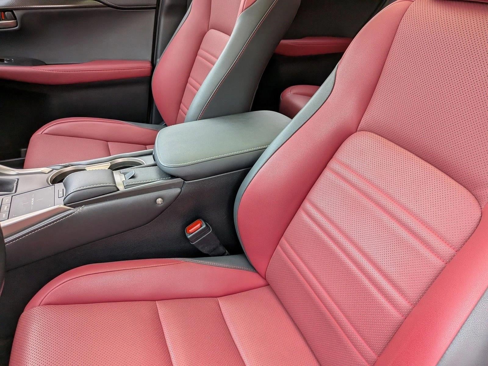 2021 Lexus NX 300 FWD