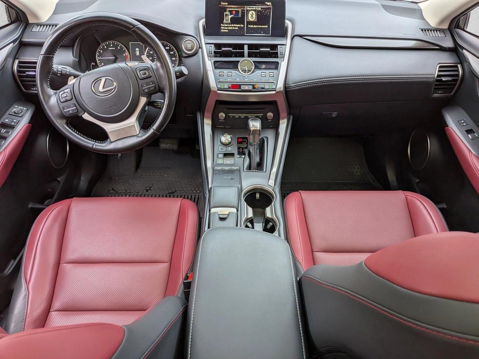 2021 Lexus NX 300 FWD