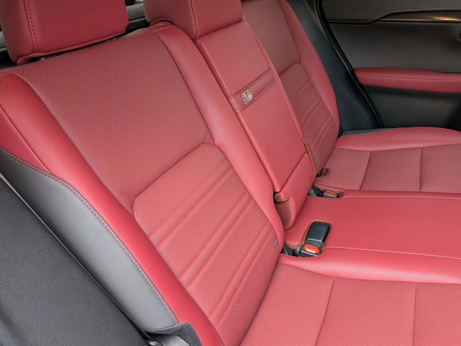 2021 Lexus NX 300 FWD