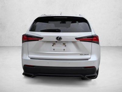 2021 Lexus NX 300 FWD