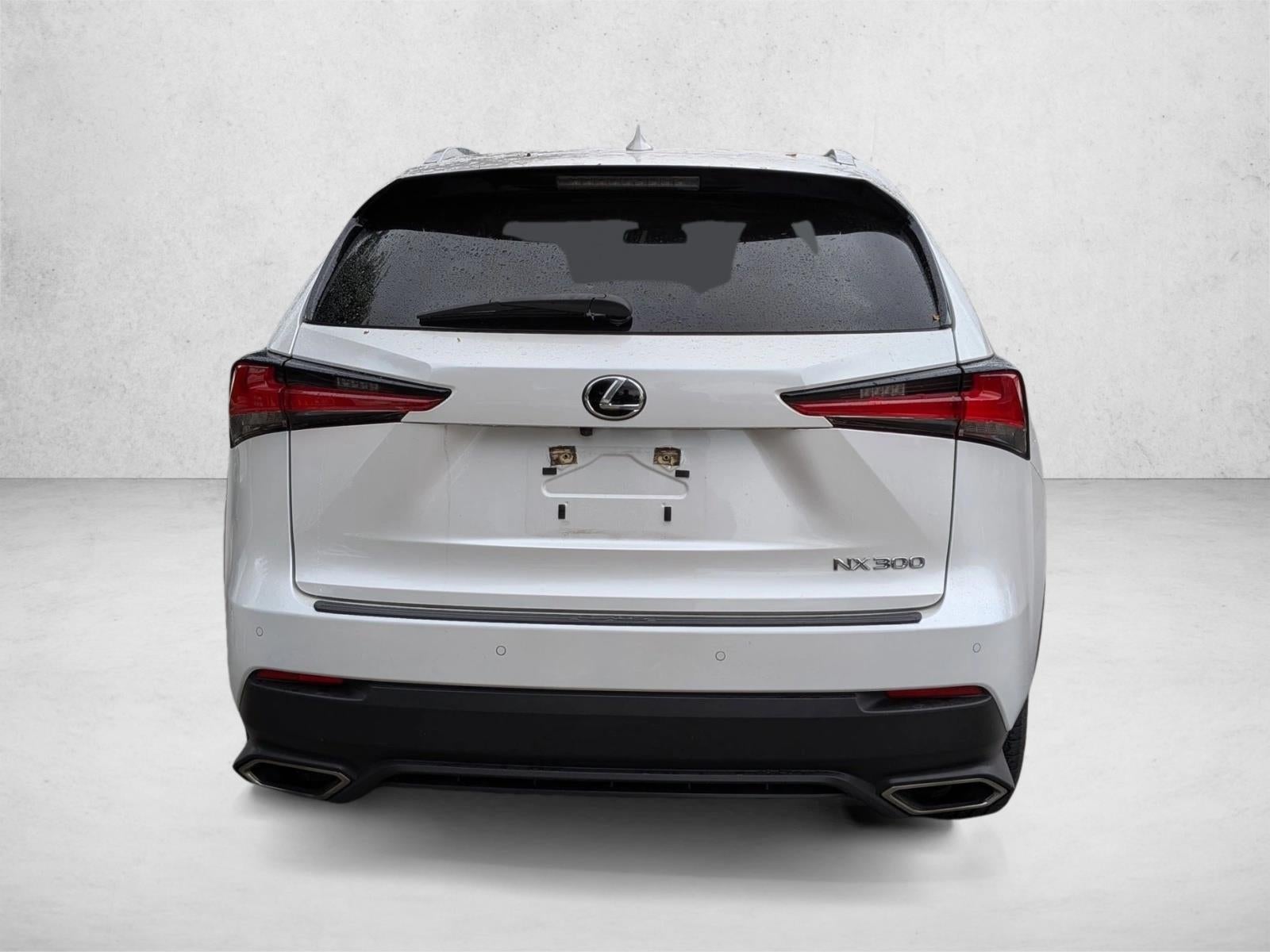 2021 Lexus NX 300 FWD