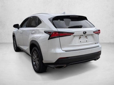 2021 Lexus NX 300 FWD