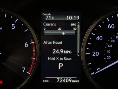 2019 Lexus NX 300 FWD