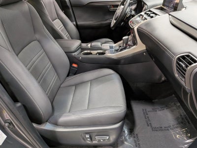 2019 Lexus NX 300 FWD