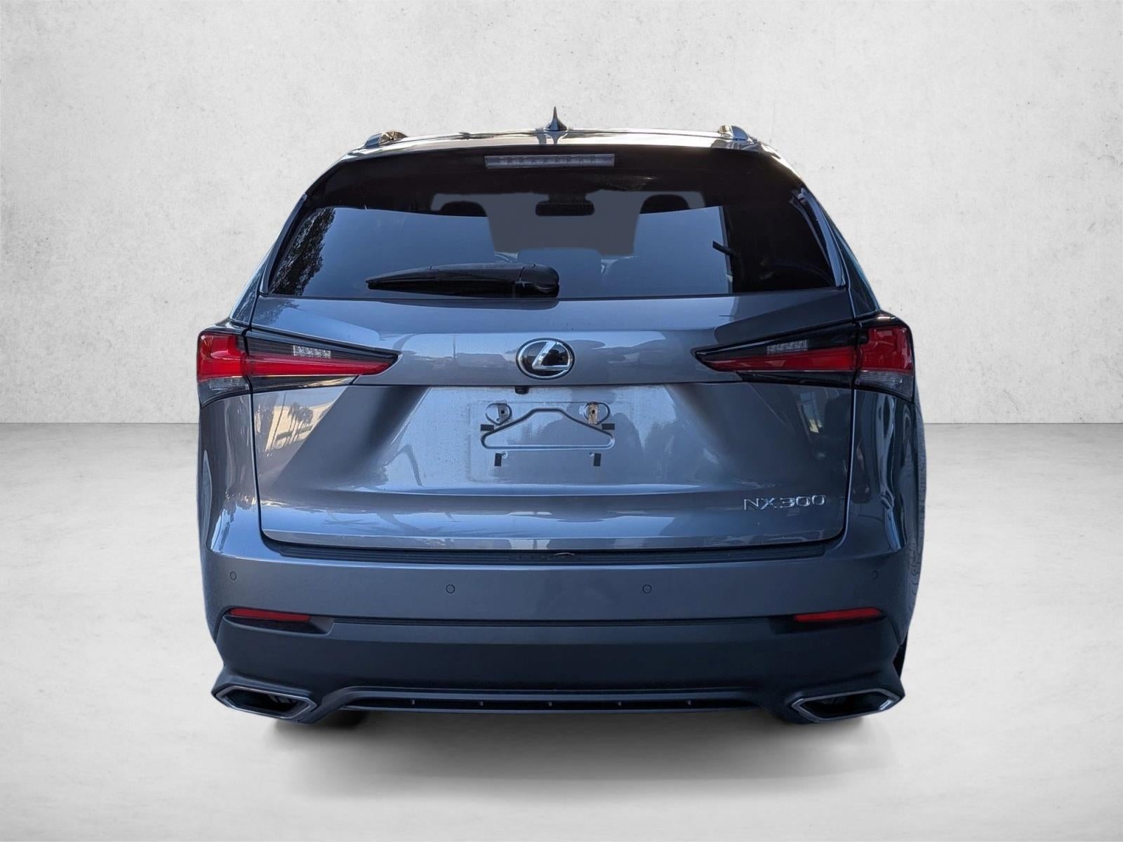 2019 Lexus NX 300 FWD