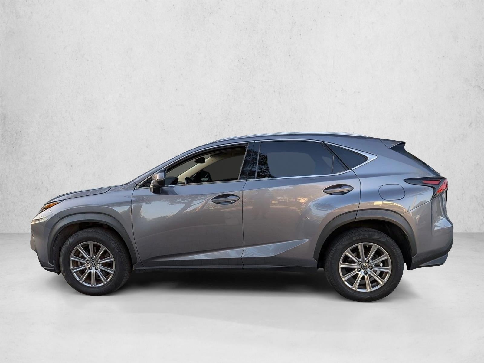 2019 Lexus NX 300 FWD