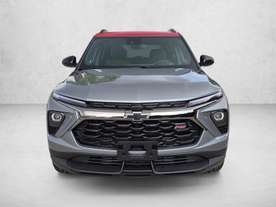 2026 Chevrolet Trailblazer AWD 4dr RS