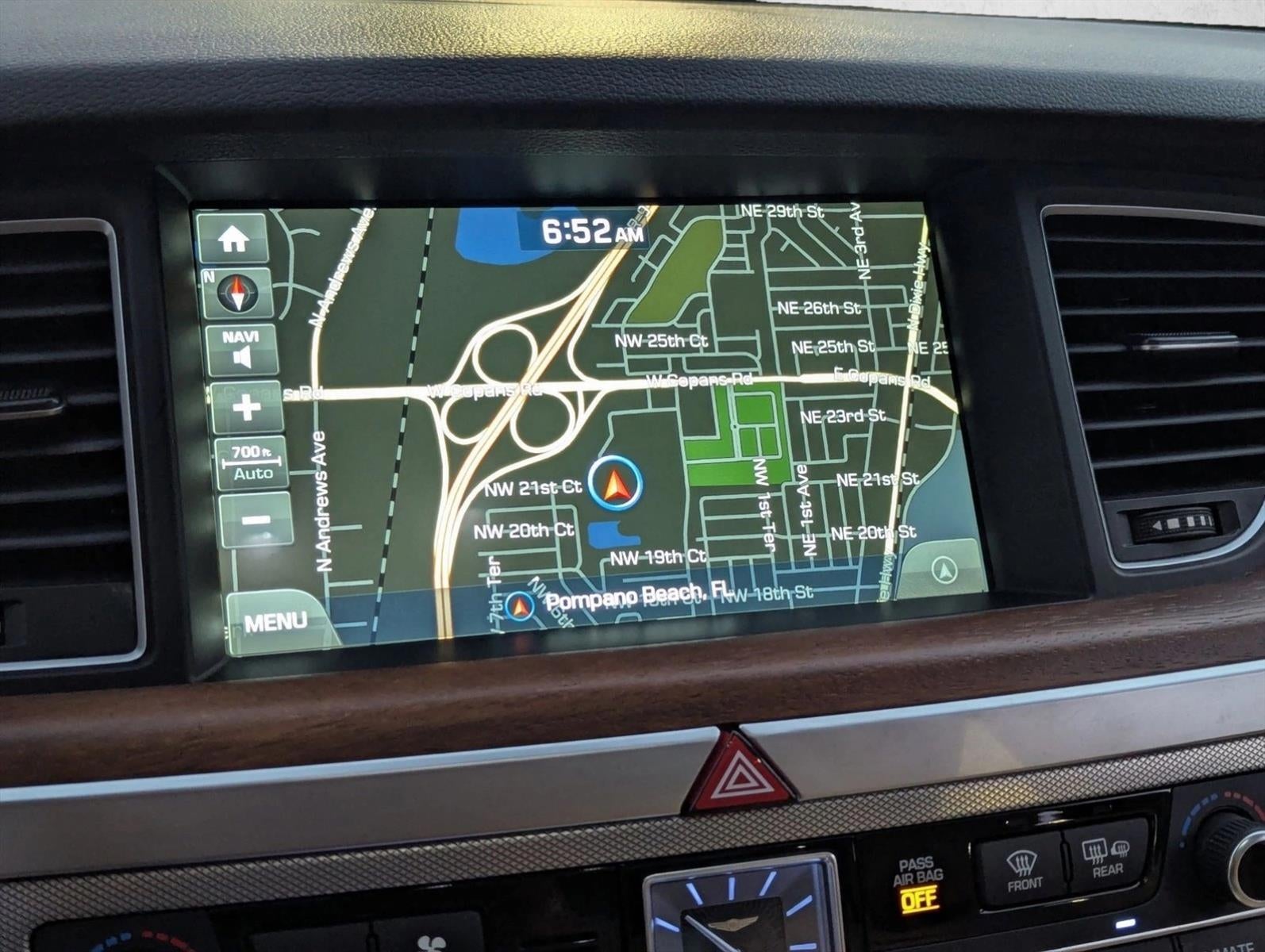 2018 Genesis G80 5.0L Ultimate RWD
