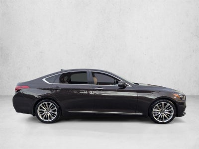 2018 Genesis G80 5.0L Ultimate RWD