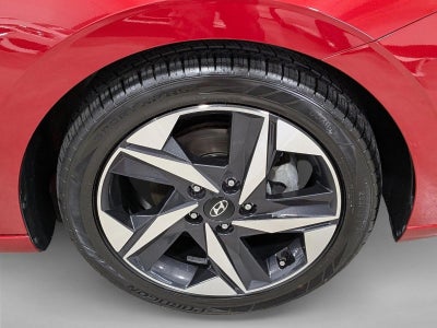 2021 Hyundai ELANTRA Hybrid Limited DCT