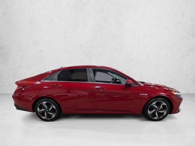 2021 Hyundai ELANTRA Hybrid Limited DCT