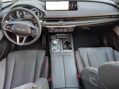 2024 Genesis G80 3.5T Sport AWD