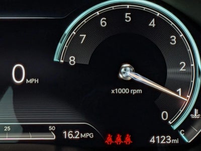 2024 Genesis G80 3.5T Sport AWD