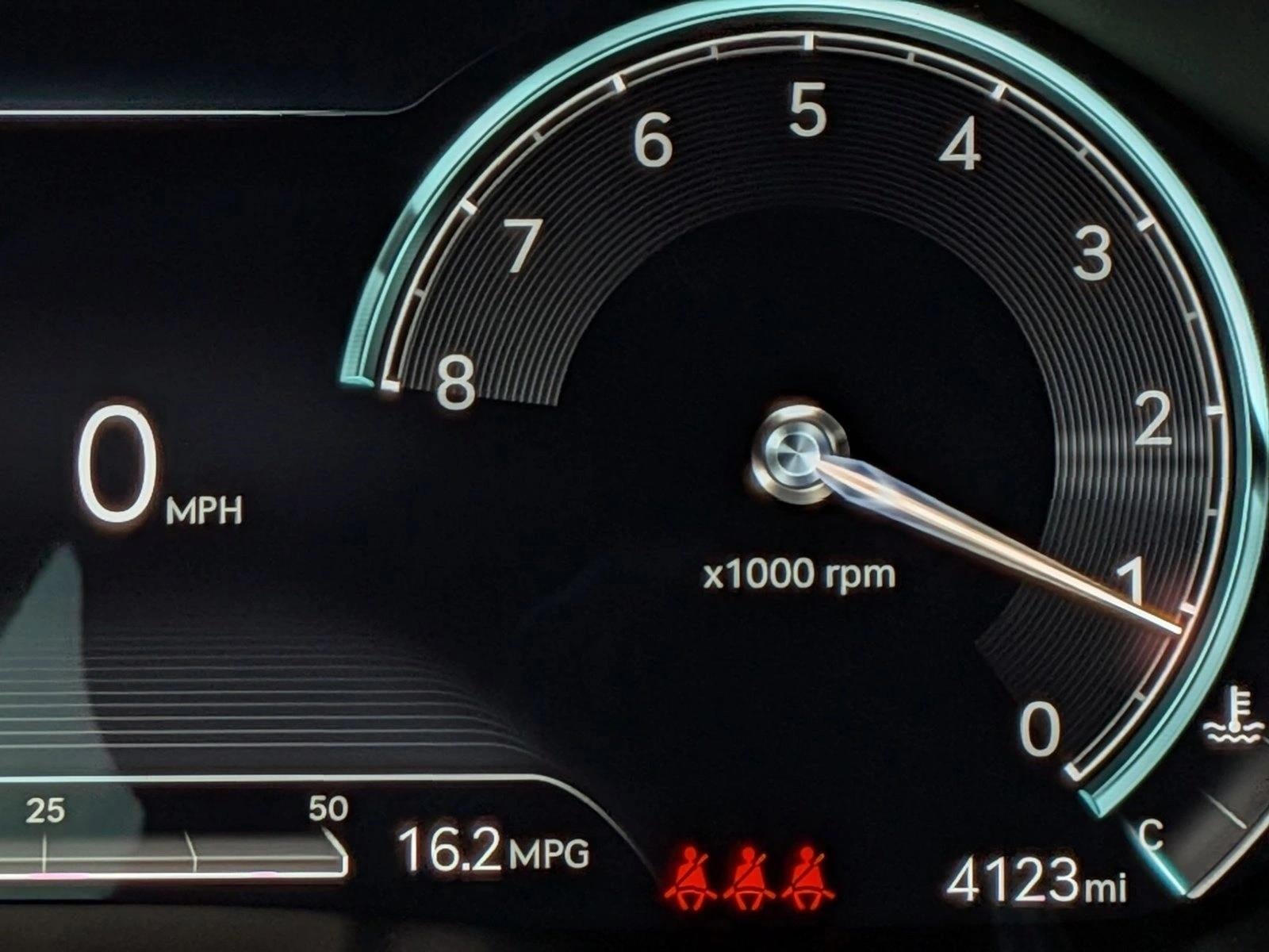 2024 Genesis G80 3.5T Sport AWD