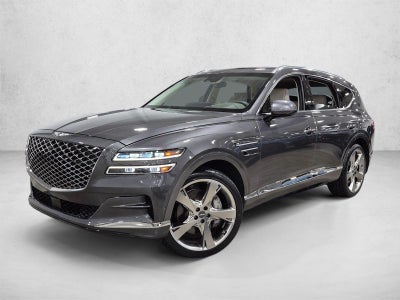 2023 Genesis GV80 3.5T AWD